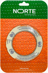 FITA CREPE 24 mm  | 50 m NORTE