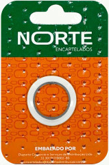 FITA VEDA ROSCA 18 mm X10 m NORTE