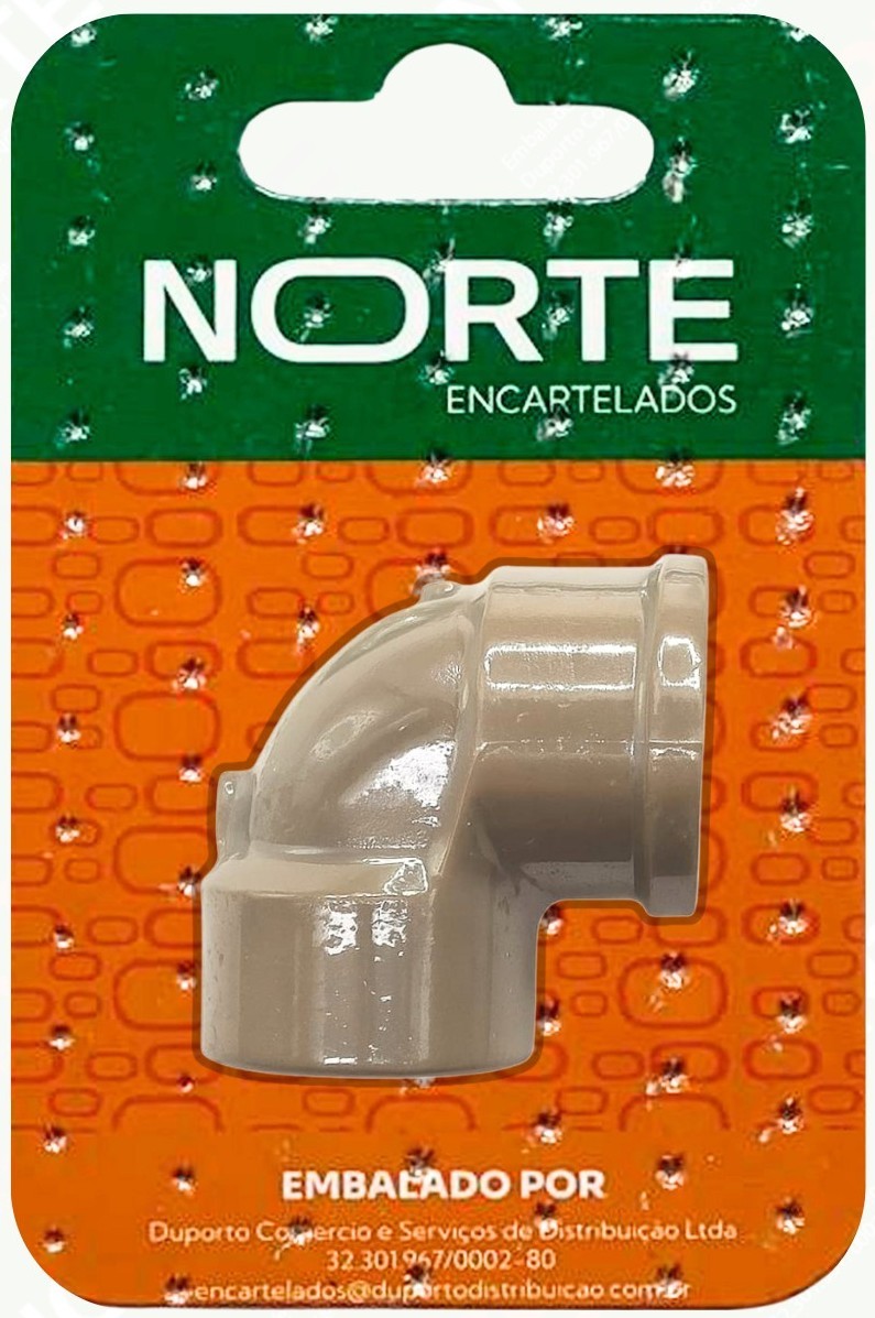 JOELHO 90 SOLD 25 mm NORTE