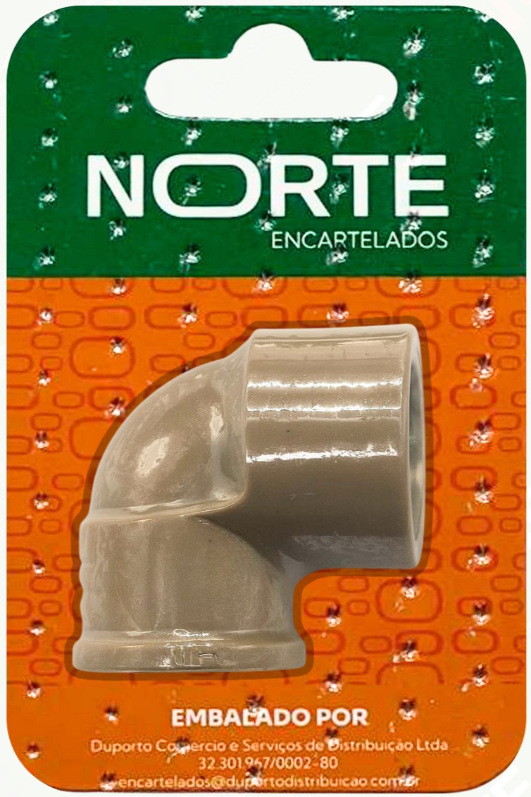 JOELHO 90 SOLD LR 20X1/2 NORTE