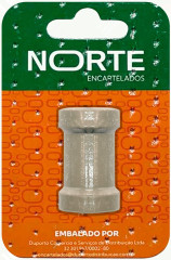LUVA CORRER TUBO SOLD 20 mm NORTE