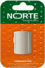 LUVA ROSC 1/2 NORTE