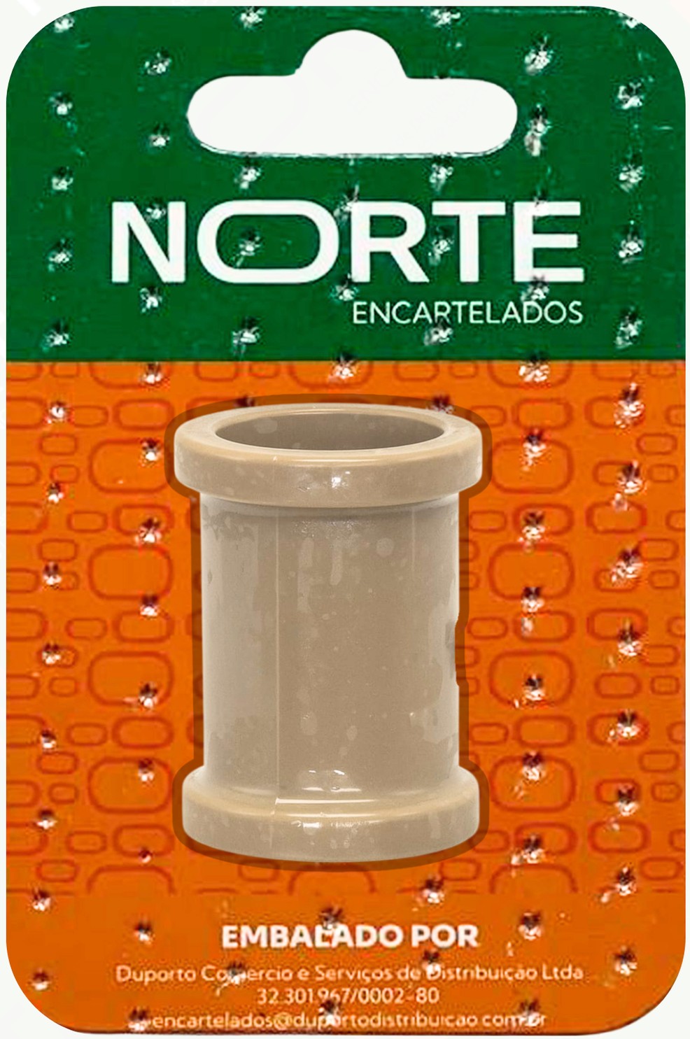 LUVA SOLD 25 mm NORTE