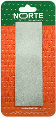 PEDRA AFIAR RETANGULAR 6”X2”X1” NORTE