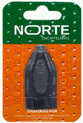 PINO FEMEA 2P+T 10 A NORTE