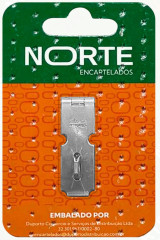 PORTA CADEADO ZINCADO 2.1/2 NORTE