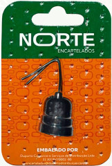 SUPORTE PENDENTE C/ FIO E27 NORTE