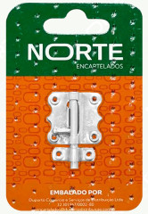 TARJETA ZINCADO 2 NORTE