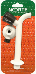 TORN COZ C/ AREJADOR 15 cm 1/2 BR NORTE