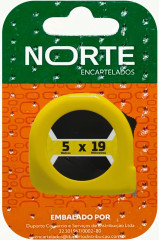 TRENA 5MX19 mm NORTE