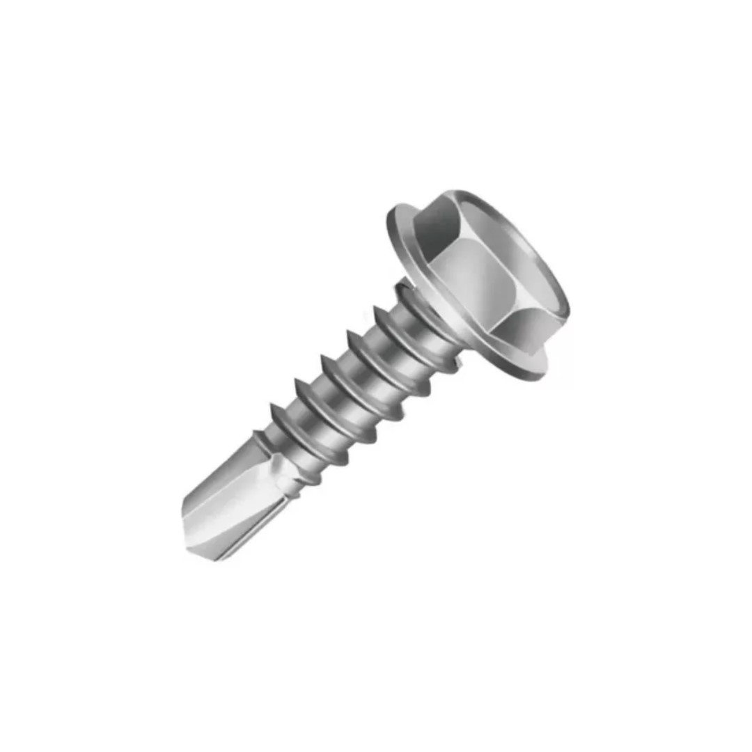 PARAF SEXT FLANG AUTOBROC 4,2X16 CISER