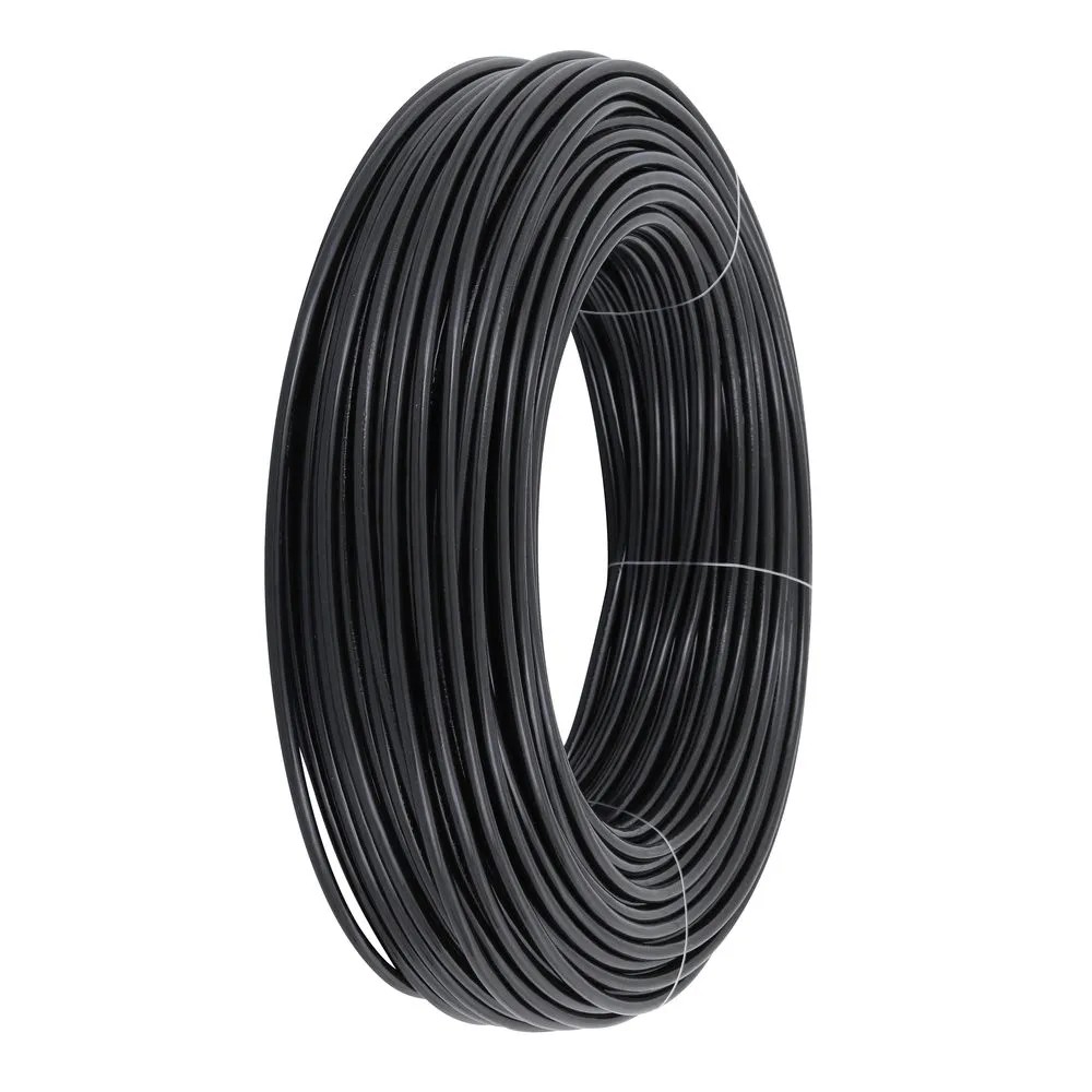 CABO FLEX 2,5MM PRETO ASTRA