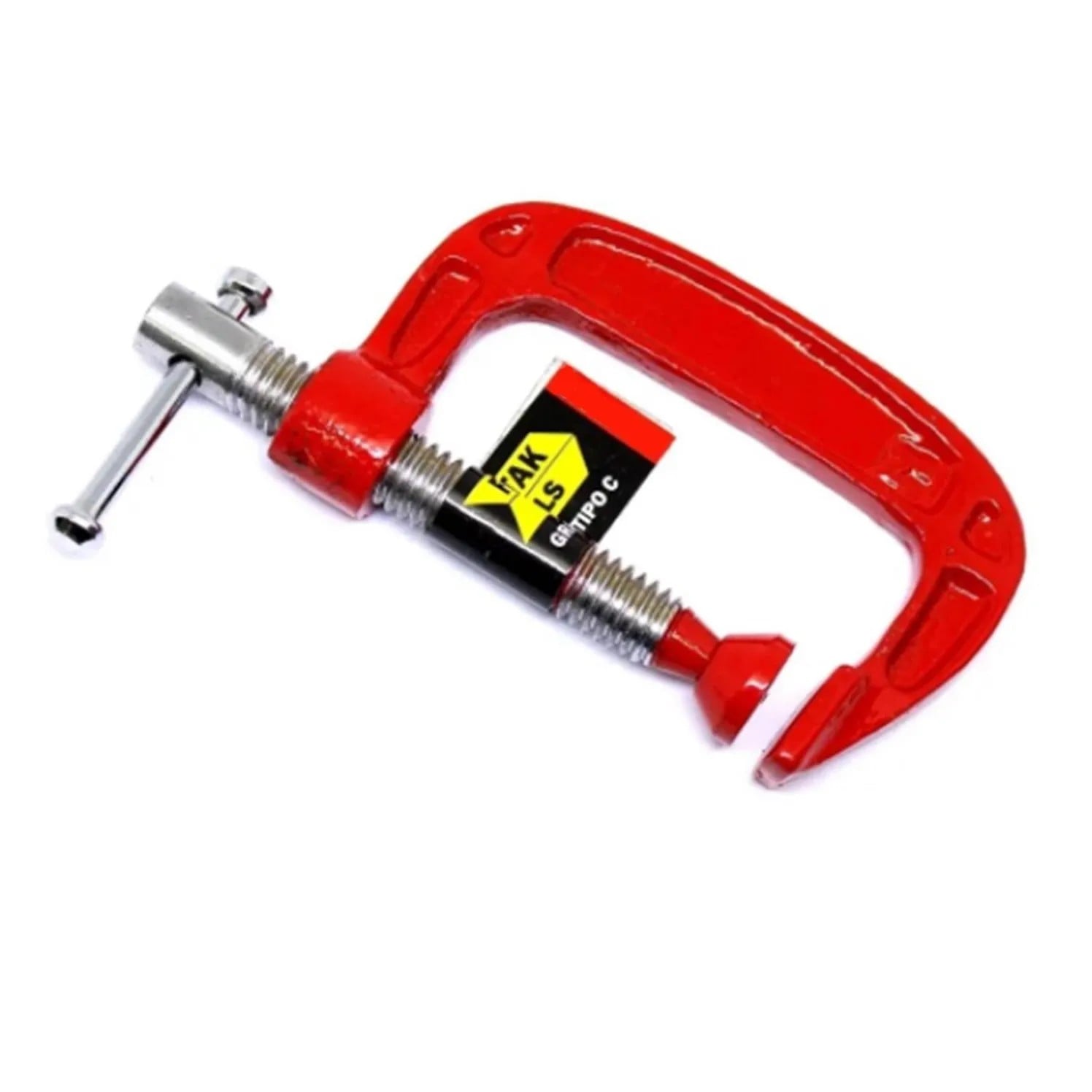 GRAMPO 5CM TIPO C- 02 FERTAK