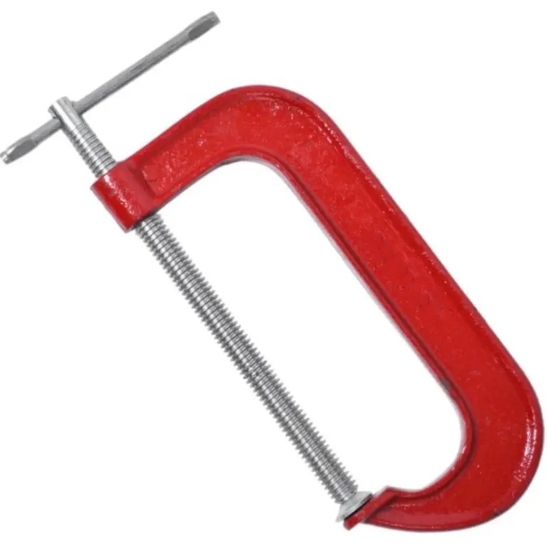 GRAMPO 25CM TIPO C- 10 FERTAK