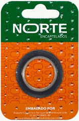 FITA ISOLANTE 5 m | 19  X 0,13 mm NORTE