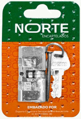 CILINDRO P/FECHADURA SOPRANO CR NORTE