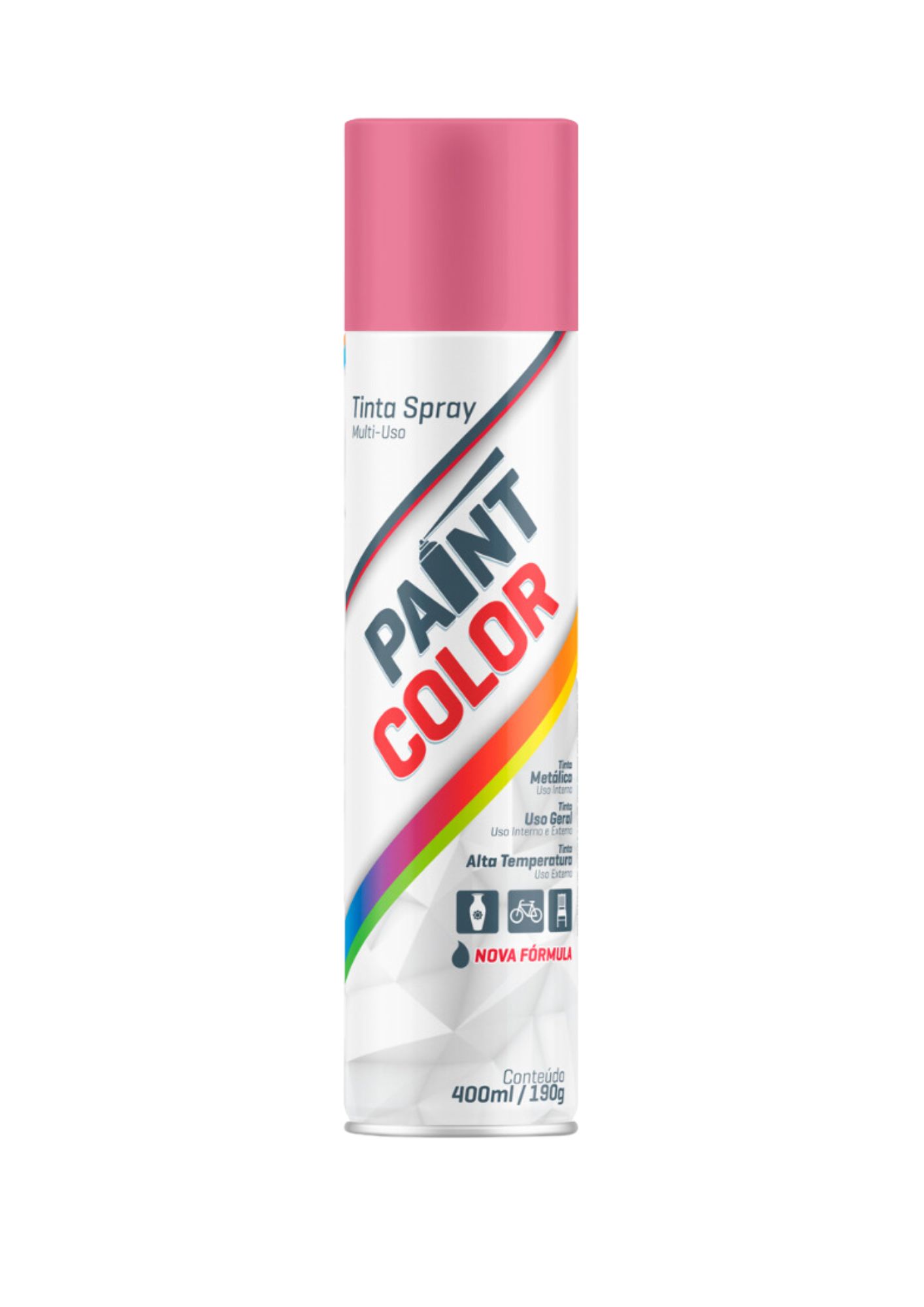 SPRAY 400ML ROSA NOVA PAINTCOLOR