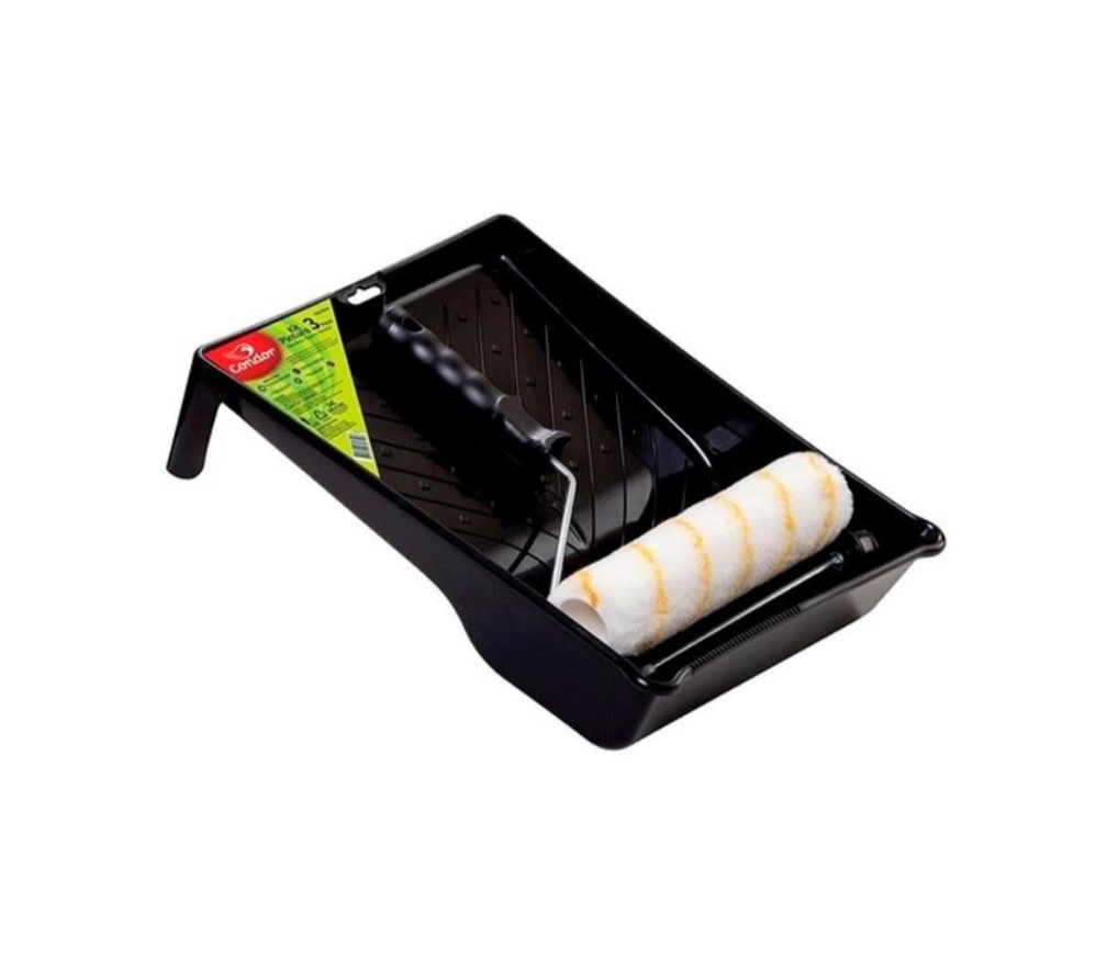 KIT PINTURA MULTIUSO 3PCS CONDOR