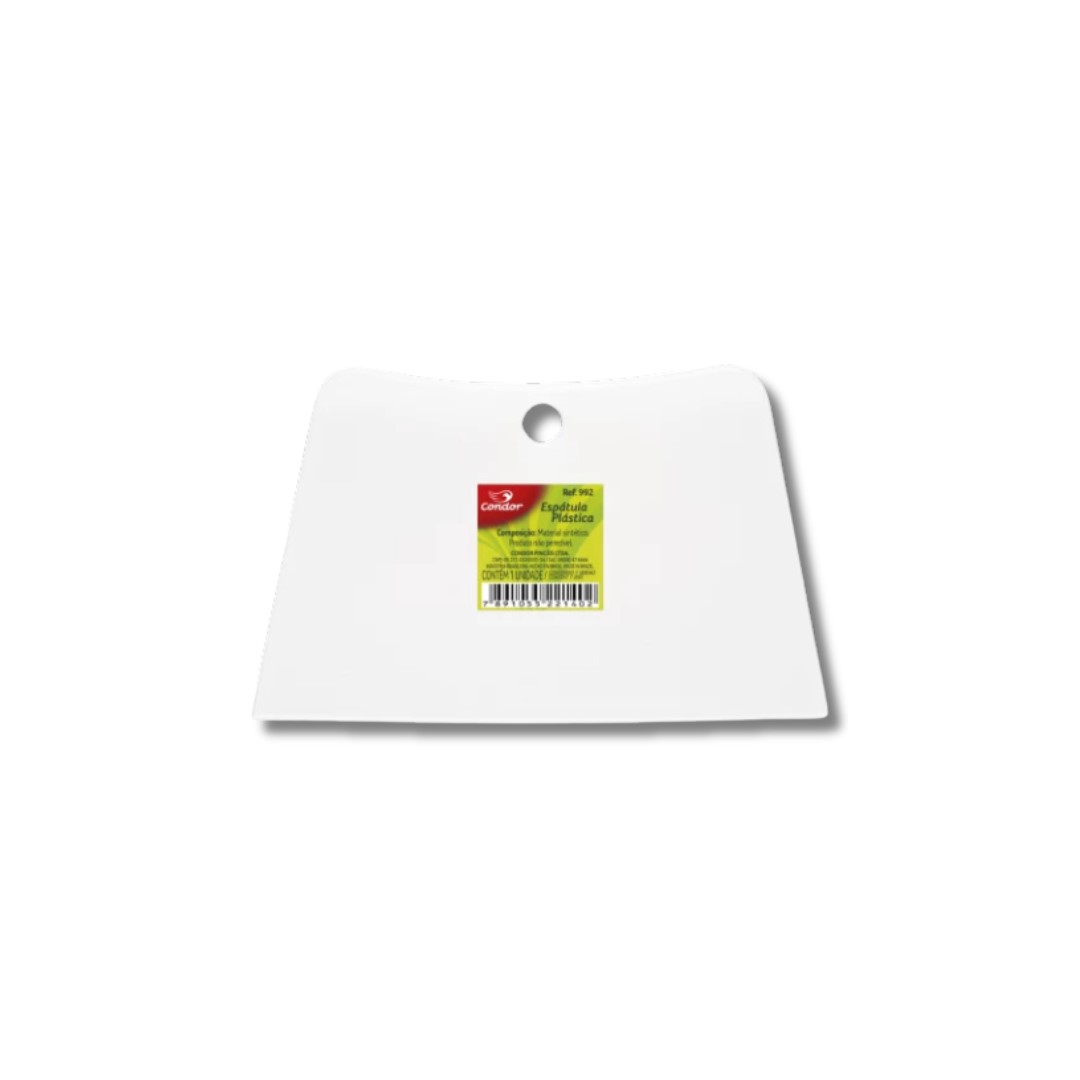 ESPATULA PLASTICA CONDOR