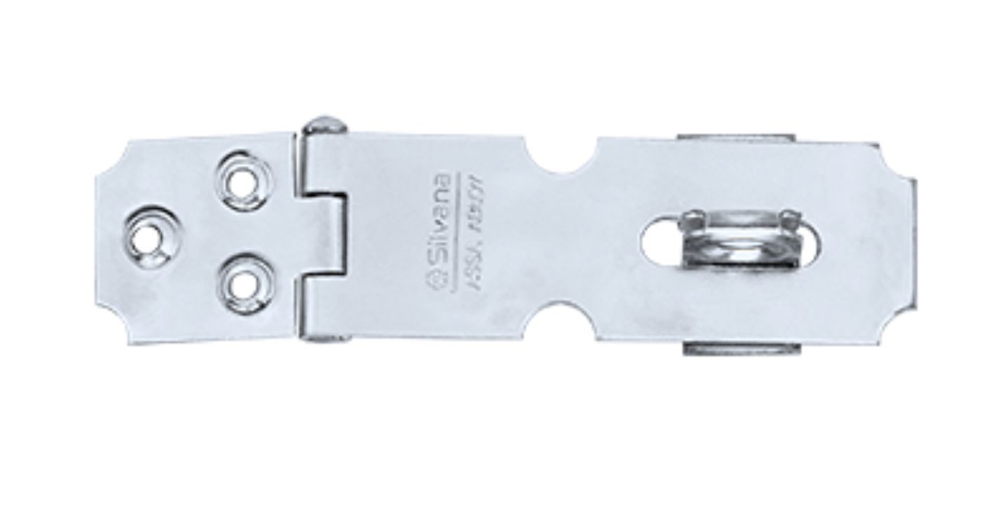 PORTA CADEADO ZINC 1.1/2” SILVANA