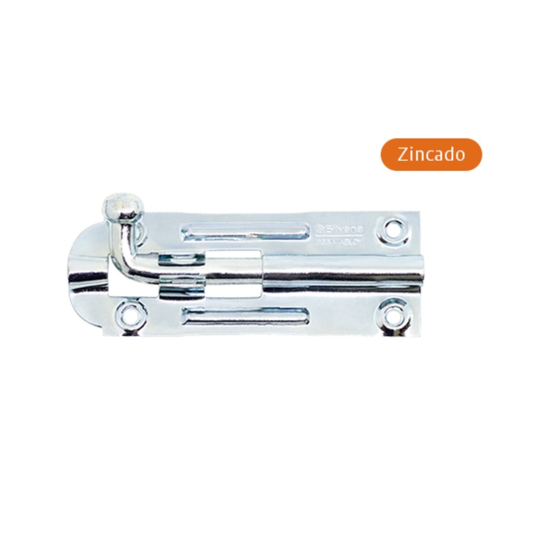 FERROLHO RED ZINC 3” SILVANA