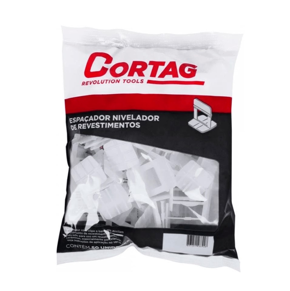 ESCAPADOR NIVELADOR 2,0 MM C/50 CORTAG