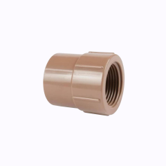 LUVA SR RED 25X1/2 CORR PLASTIK