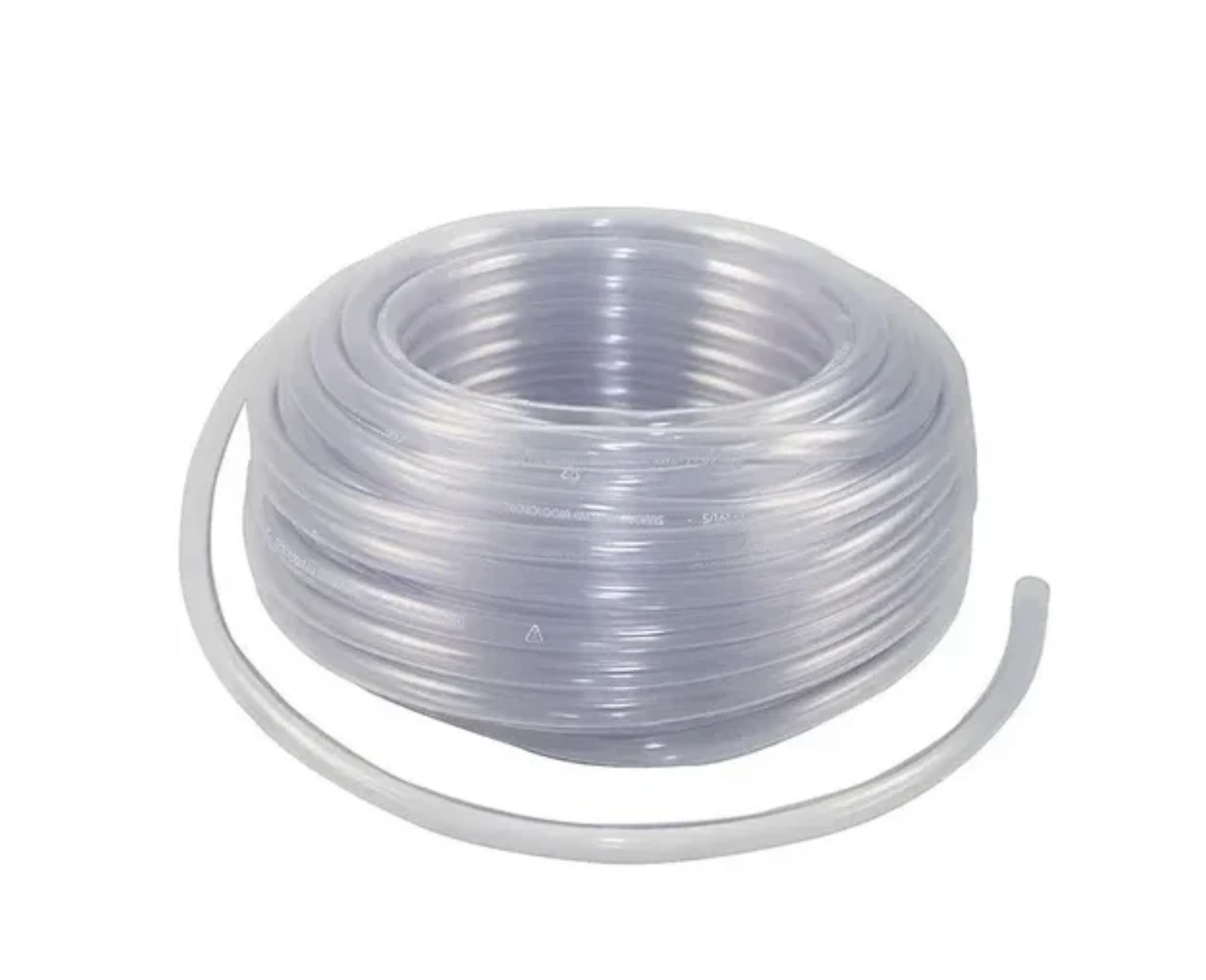 MANG CRISTAL 1/4X1,0 50M NIVEL PLASTMAR