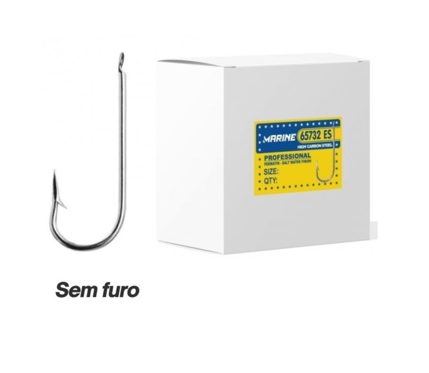 ANZOL CHAP 65732ES 10 CX C/100 MARINE