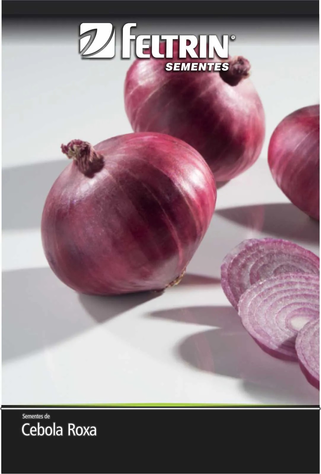 SEMENTE CEBOLA ROXA 400MG