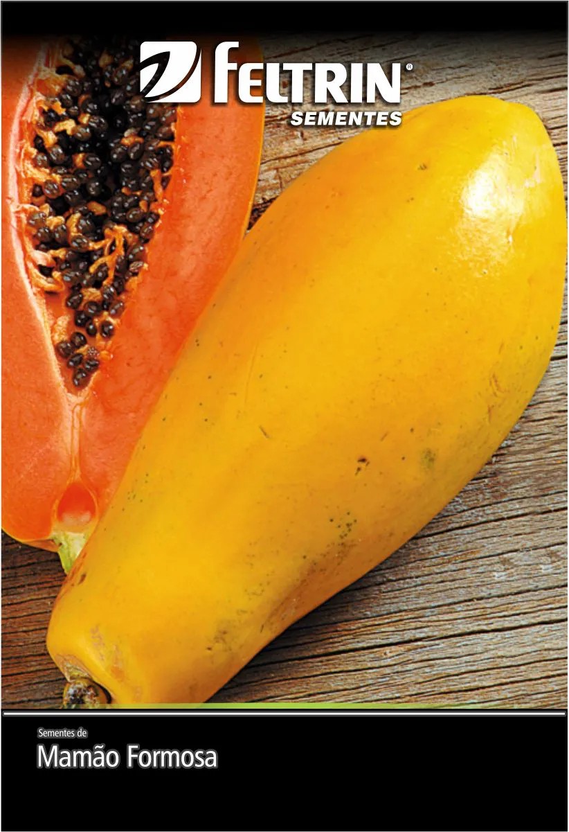 SEMENTE MAMAO FORMOSA 250MG