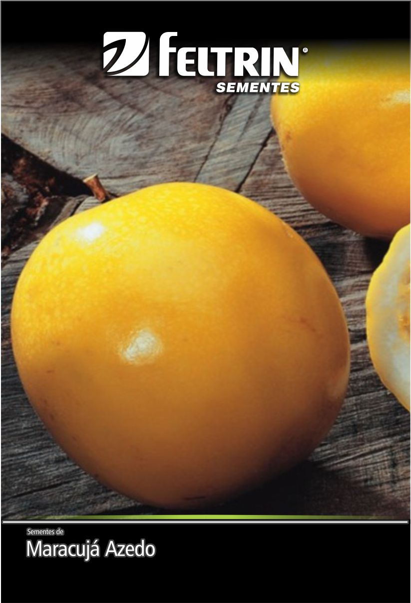 SEMENTE MARACUJA AZEDO 300MG