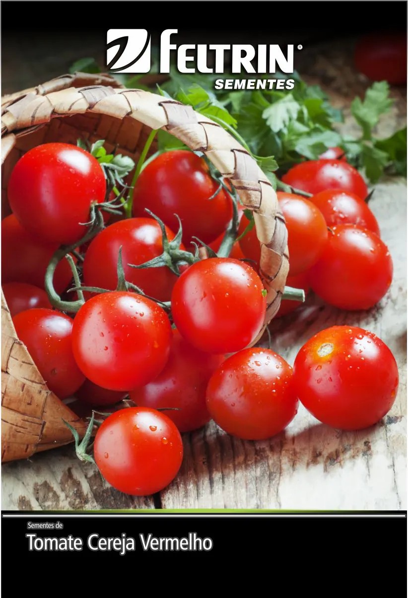 SEMENTE TOMATE CEREJA YUBI 100MG