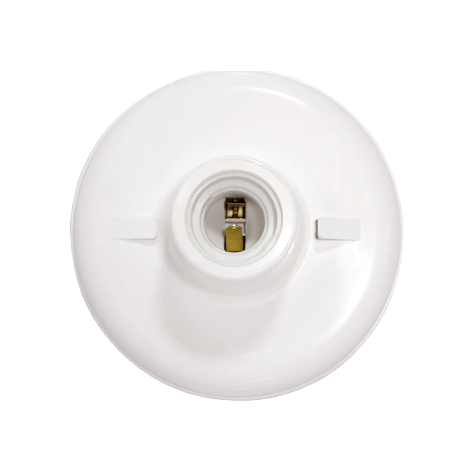 PLAFON BRANCO E27