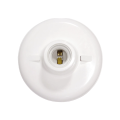 PLAFON BRANCO E27