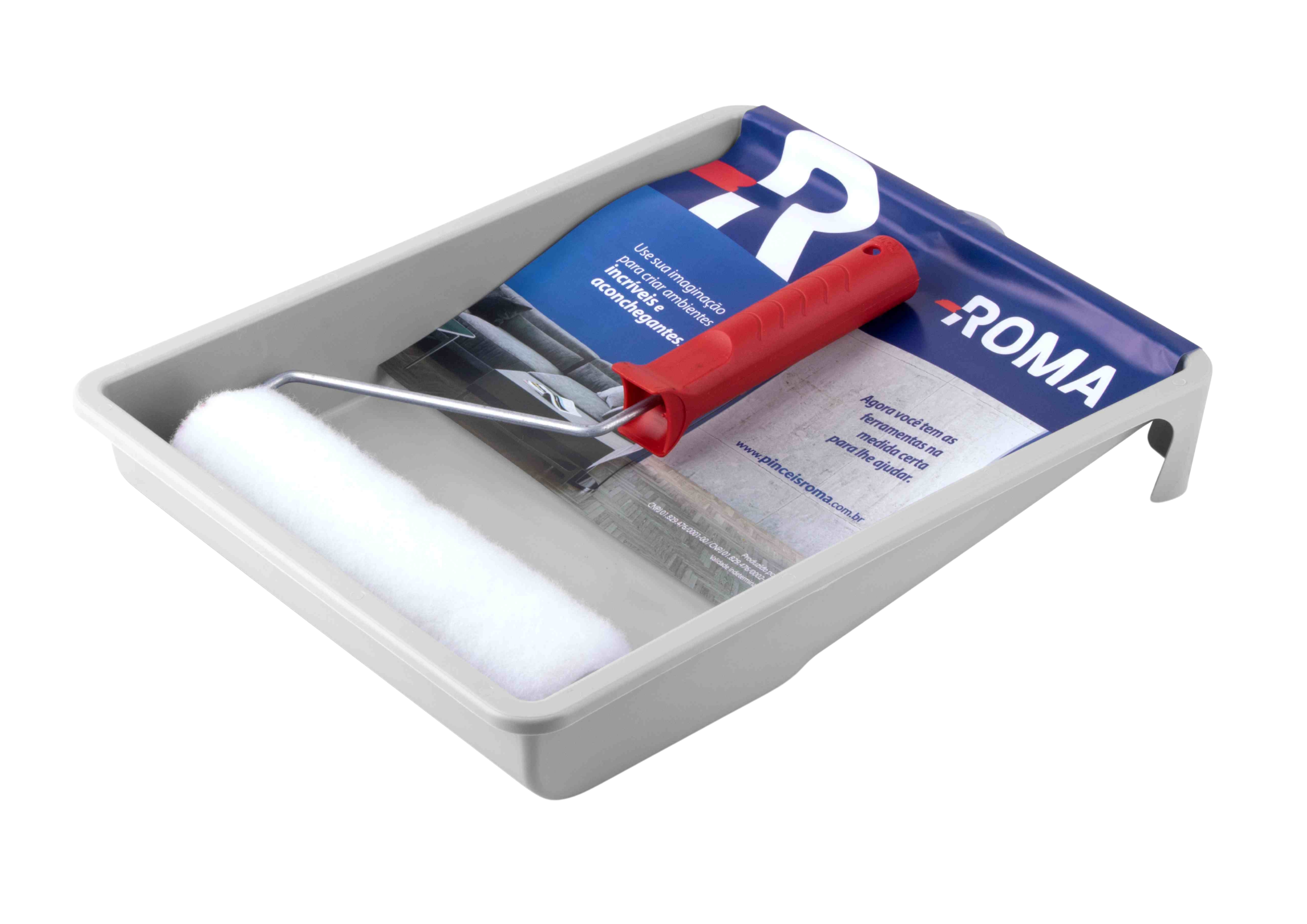 KIT FLEX 23CM 03PCS - LA BAIXA ROMA