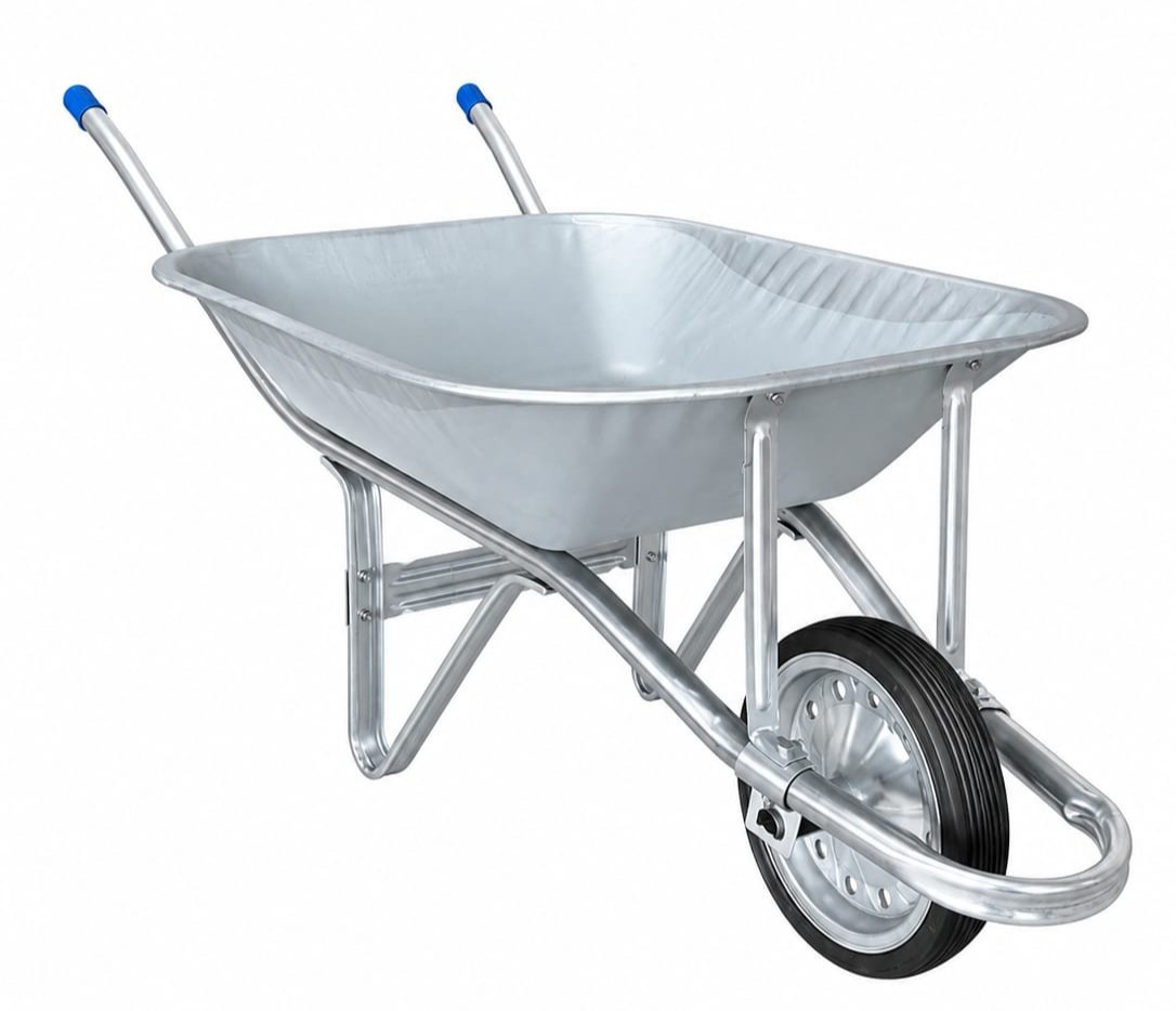 CARRO DE MAO GALVANIZADO MACICO METALOSA