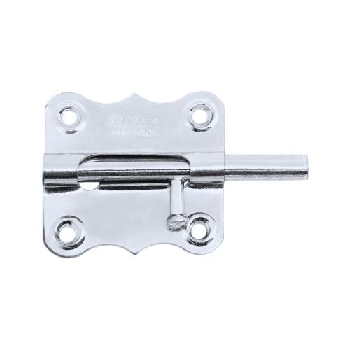 TARJETA ZINC 2” SACO C/1DZ SILVANA