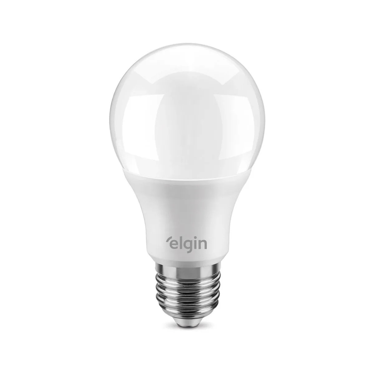 LAMP BULBO LED 9W BIVOLT 6500K ELGIN
