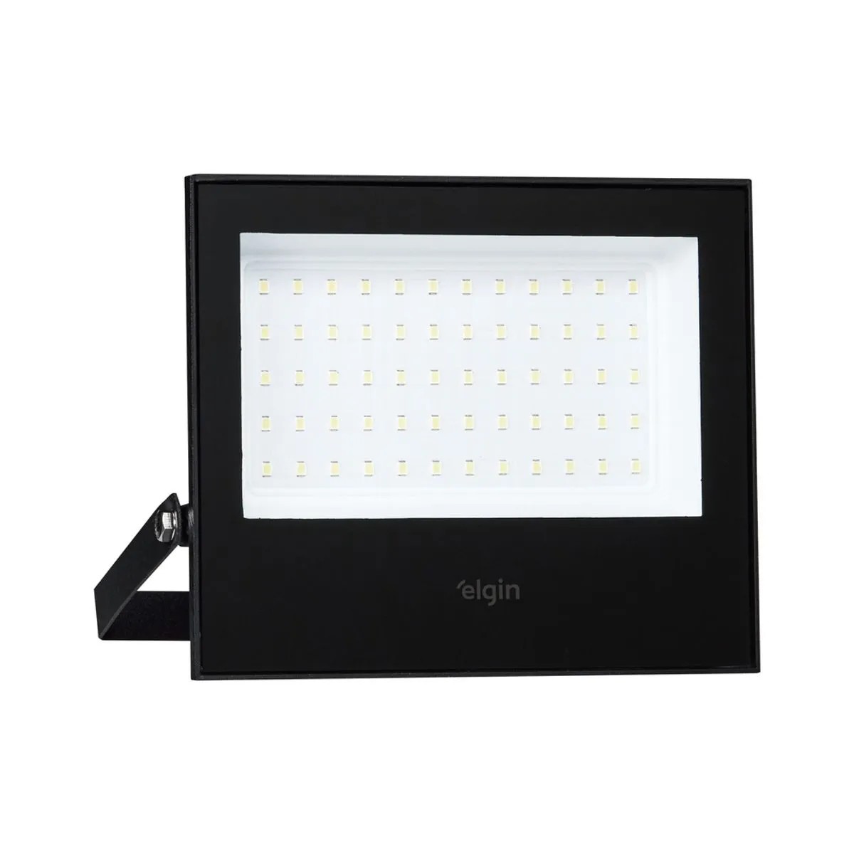 REFLETOR LED 100 6500K PRETO ELGIN
