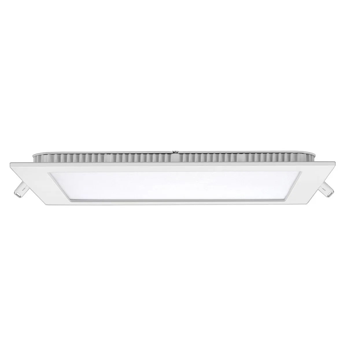 LUMIN LED EMBUTIR QD 12W 6500K ELGIN