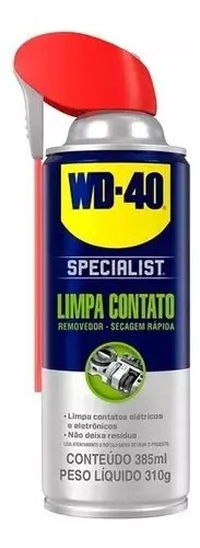 LIMPA CONTATO WD-40 385ml