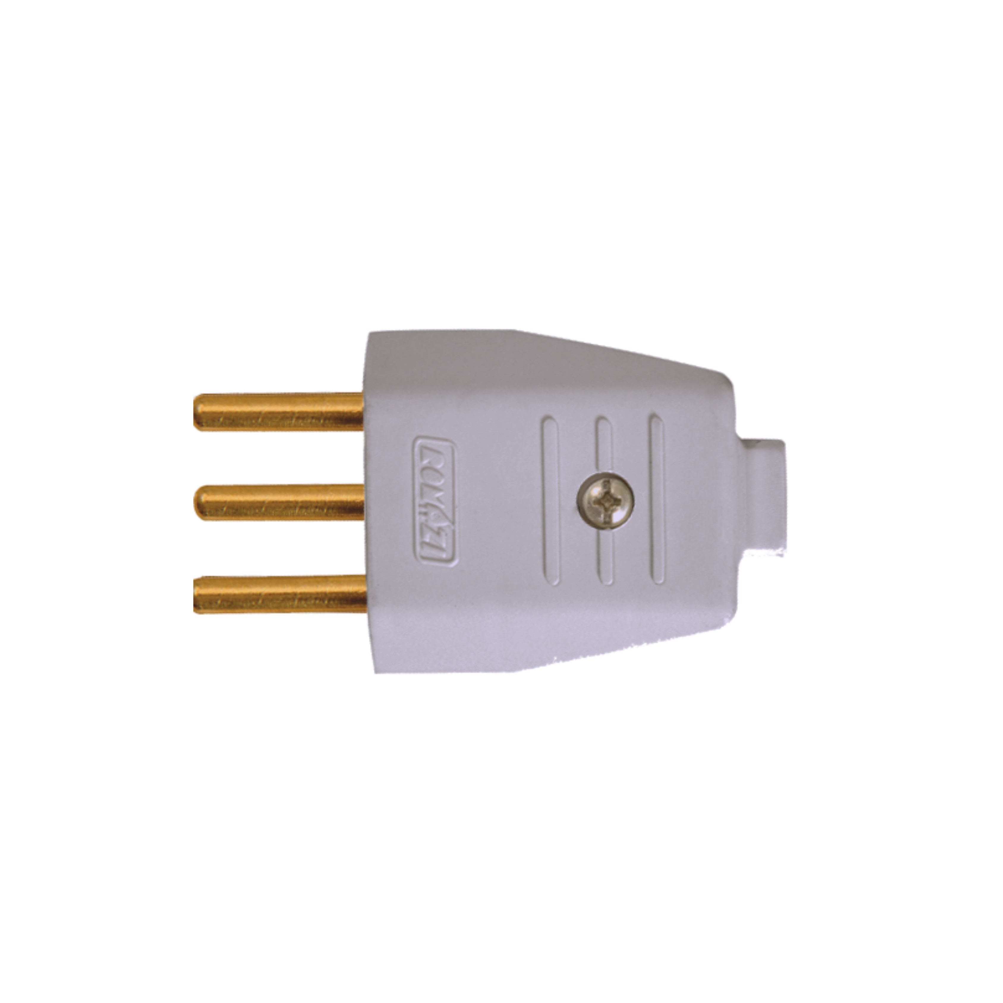PLUGUE MACHO 2P+T 180 10A CZ C50