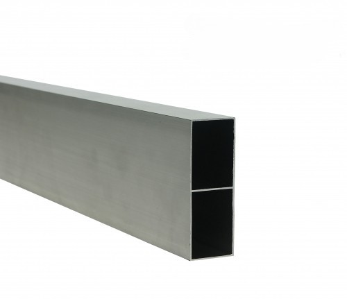 REGUA DE ALUMINIO 0,050X0,025X2