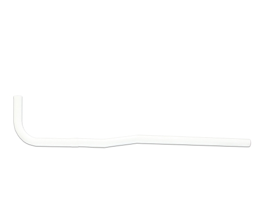 TUBO DE DESC P/CX  C/CURVA 1.60 ALUMASA
