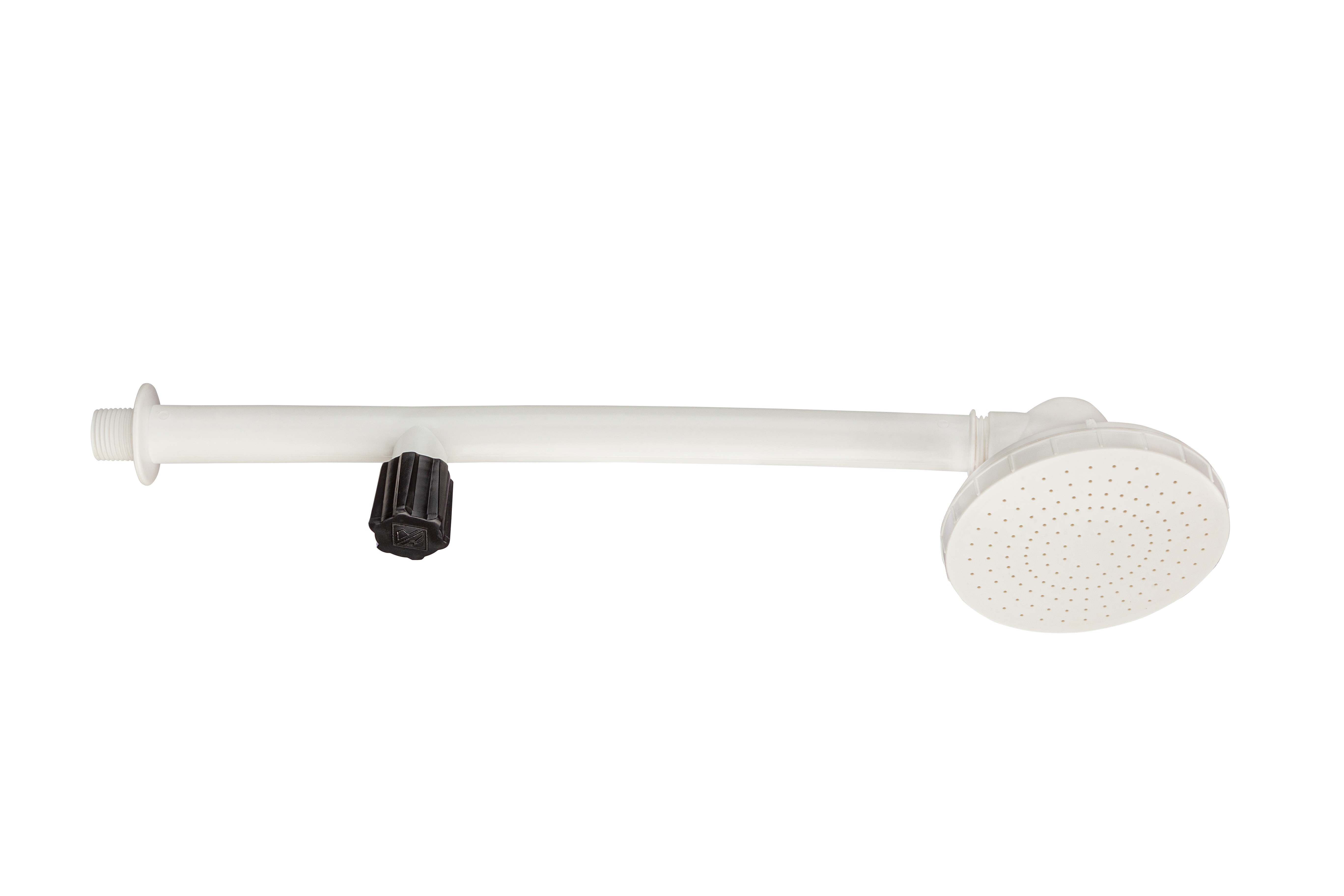 CHUVEIRO C/ REG. 4” BRANCO