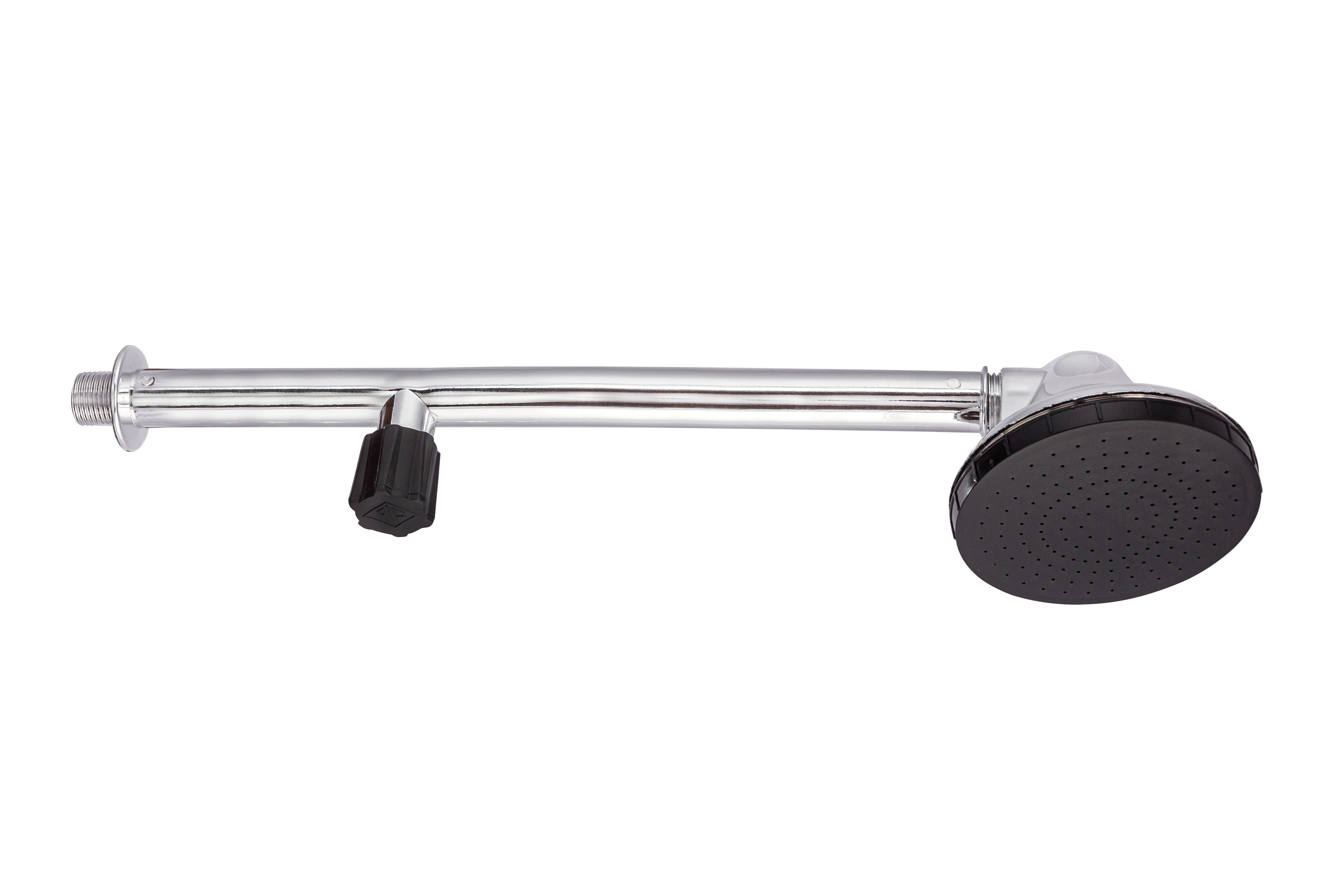 CHUVEIRO C/ REG. 4” MET¿LICO