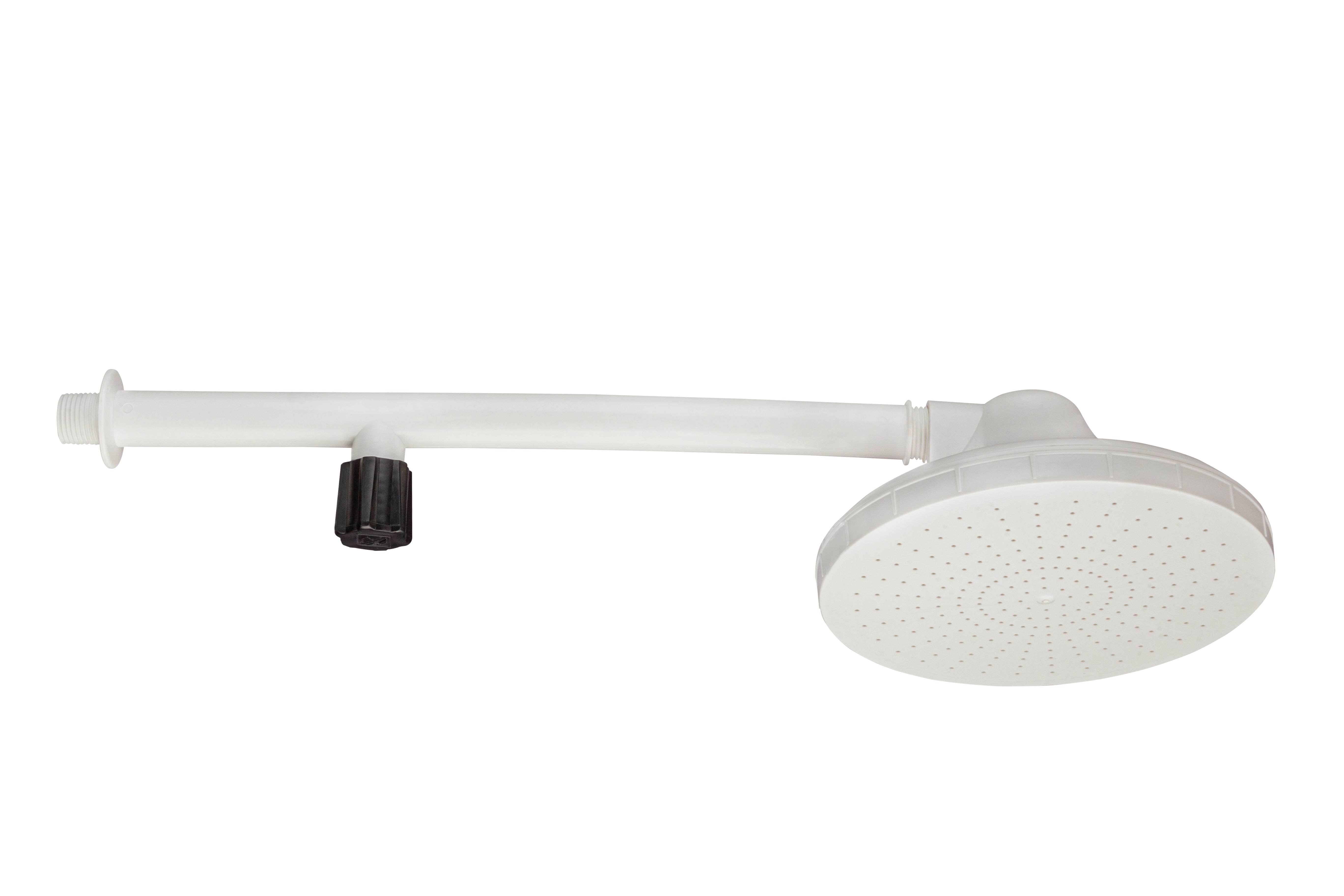 CHUVEIRO C/ REG. 7” BRANCO
