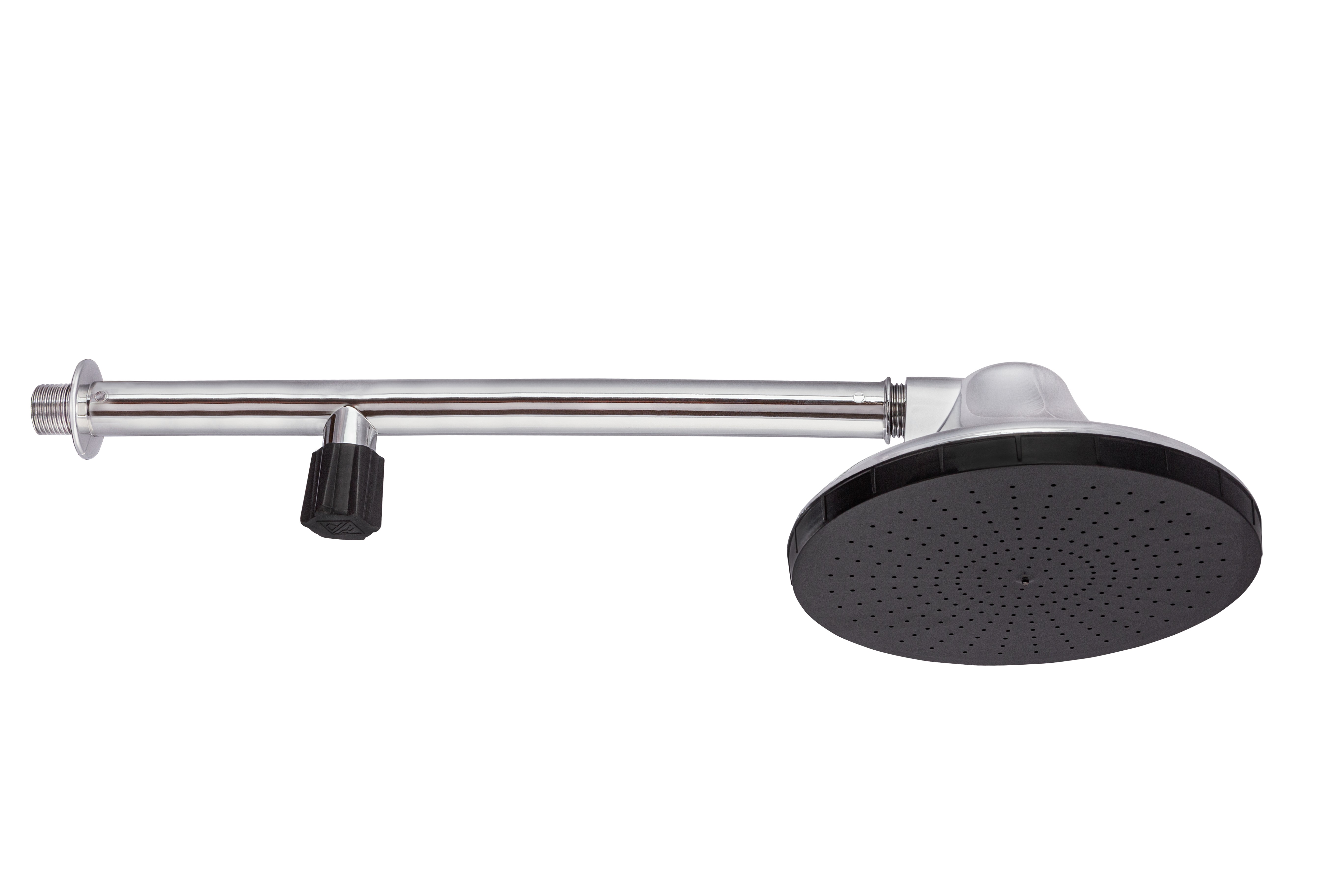 CHUVEIRO C/ REG. 7” METALICO