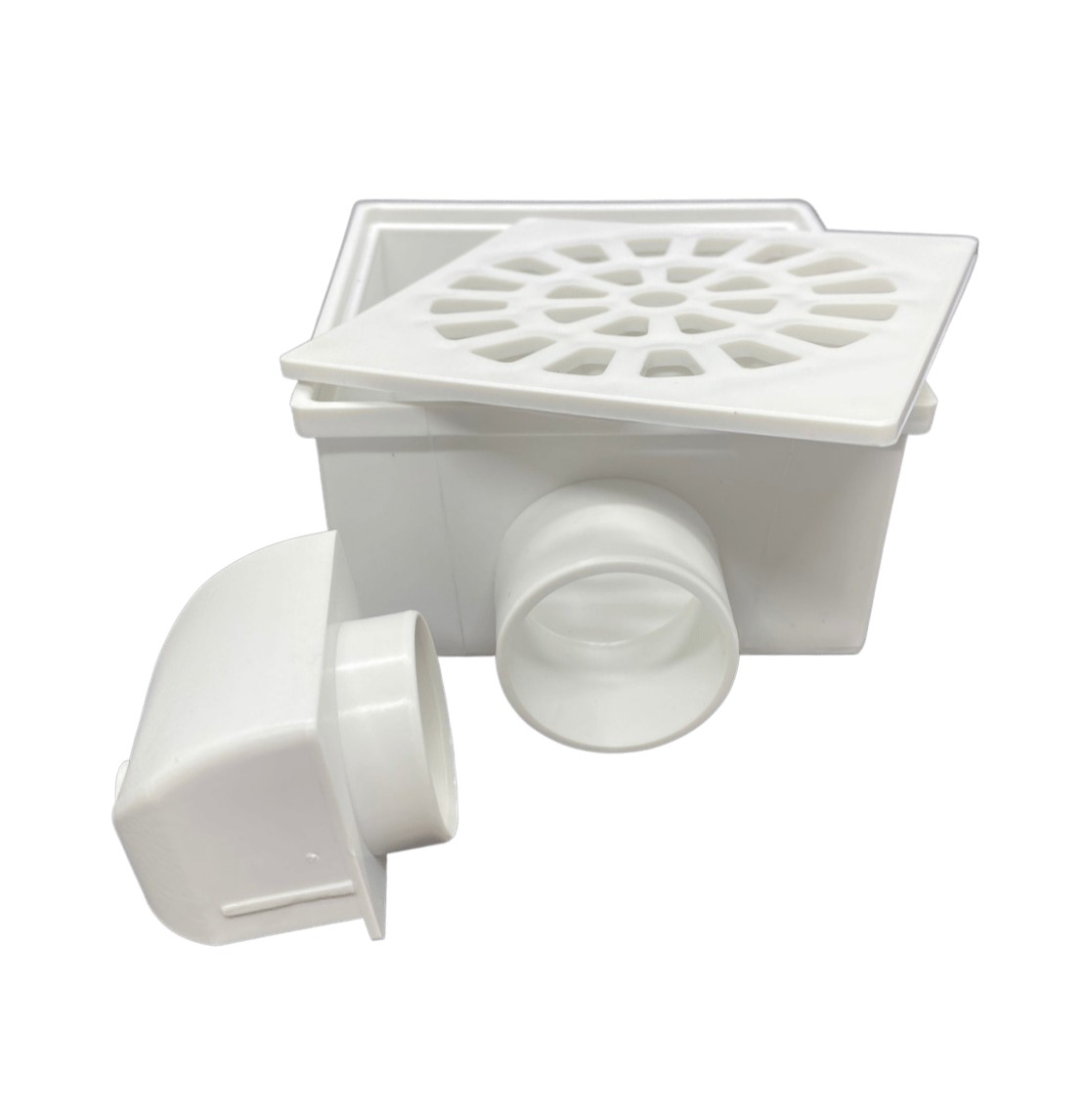 RALO QUAD SIFONADO BRANCO